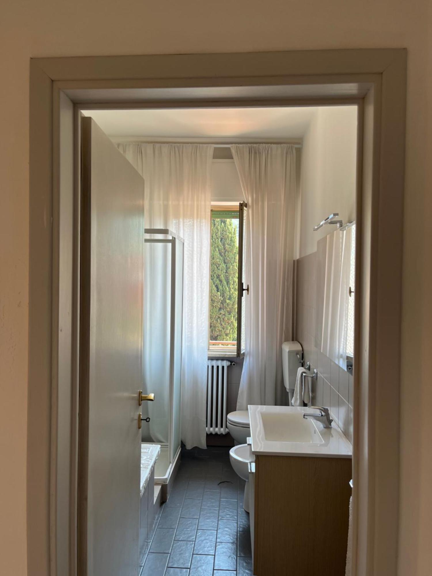 Le Case In Piazza Monsummano Terme Exteriör bild