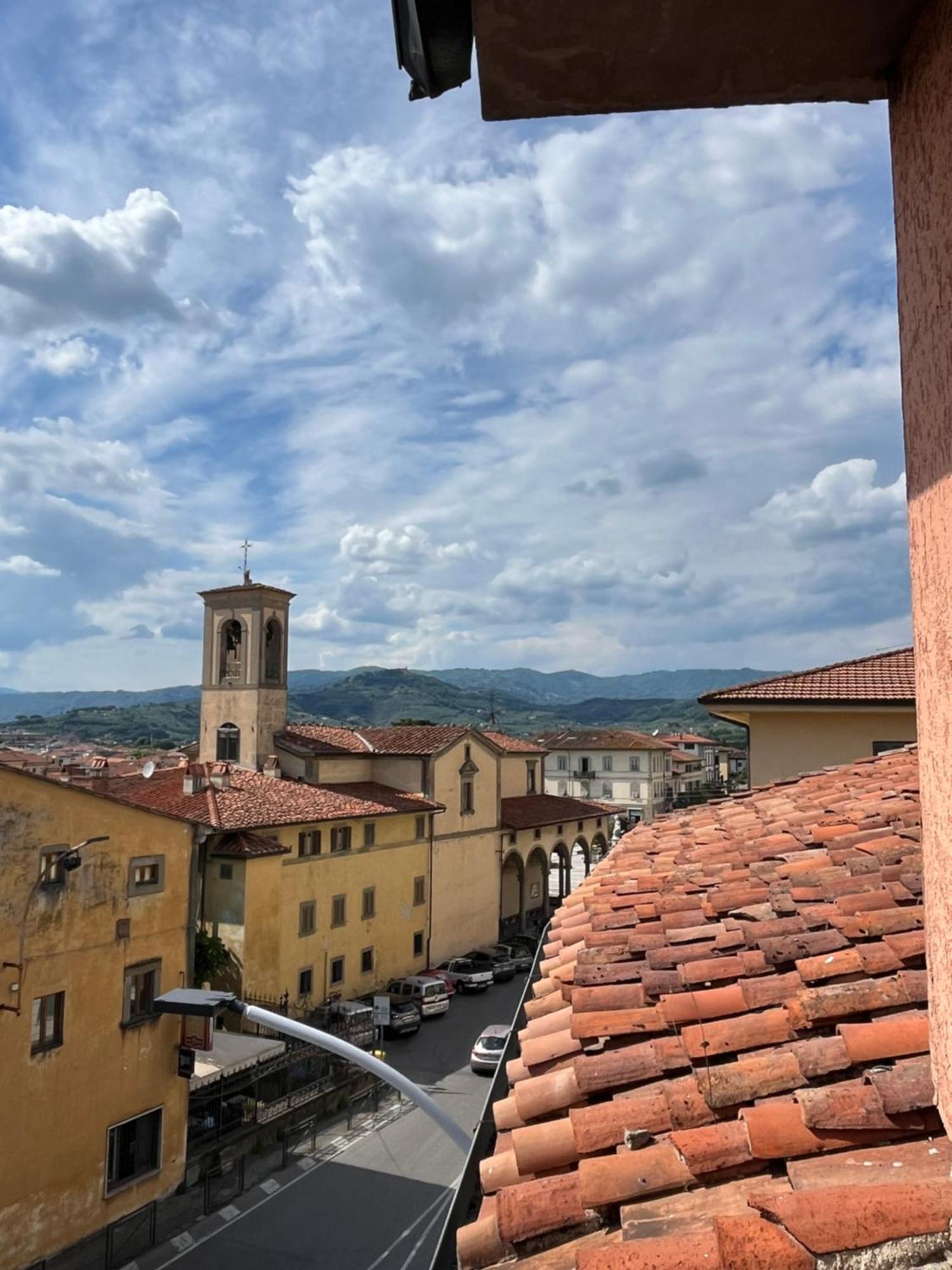 Le Case In Piazza Monsummano Terme Exteriör bild