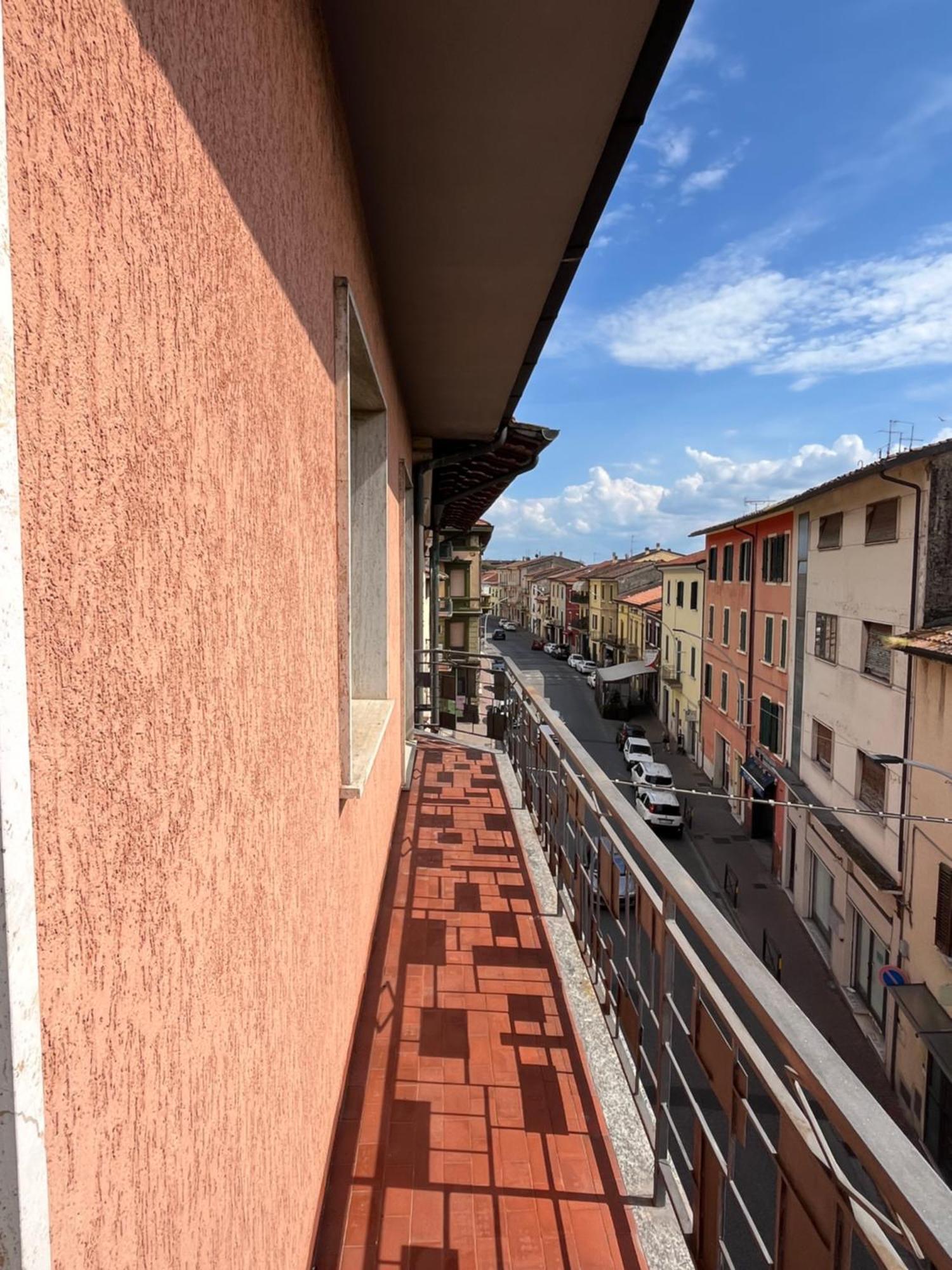 Le Case In Piazza Monsummano Terme Exteriör bild