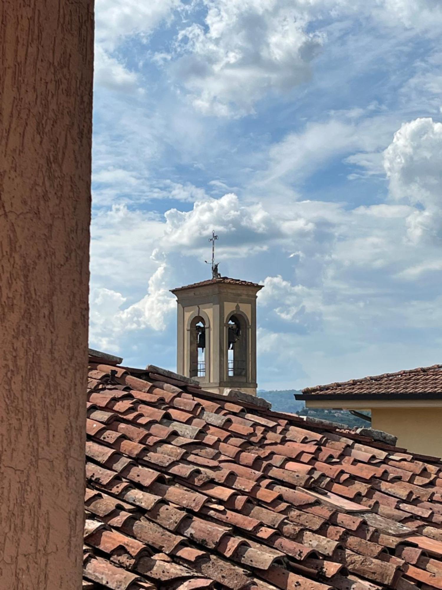 Le Case In Piazza Monsummano Terme Exteriör bild