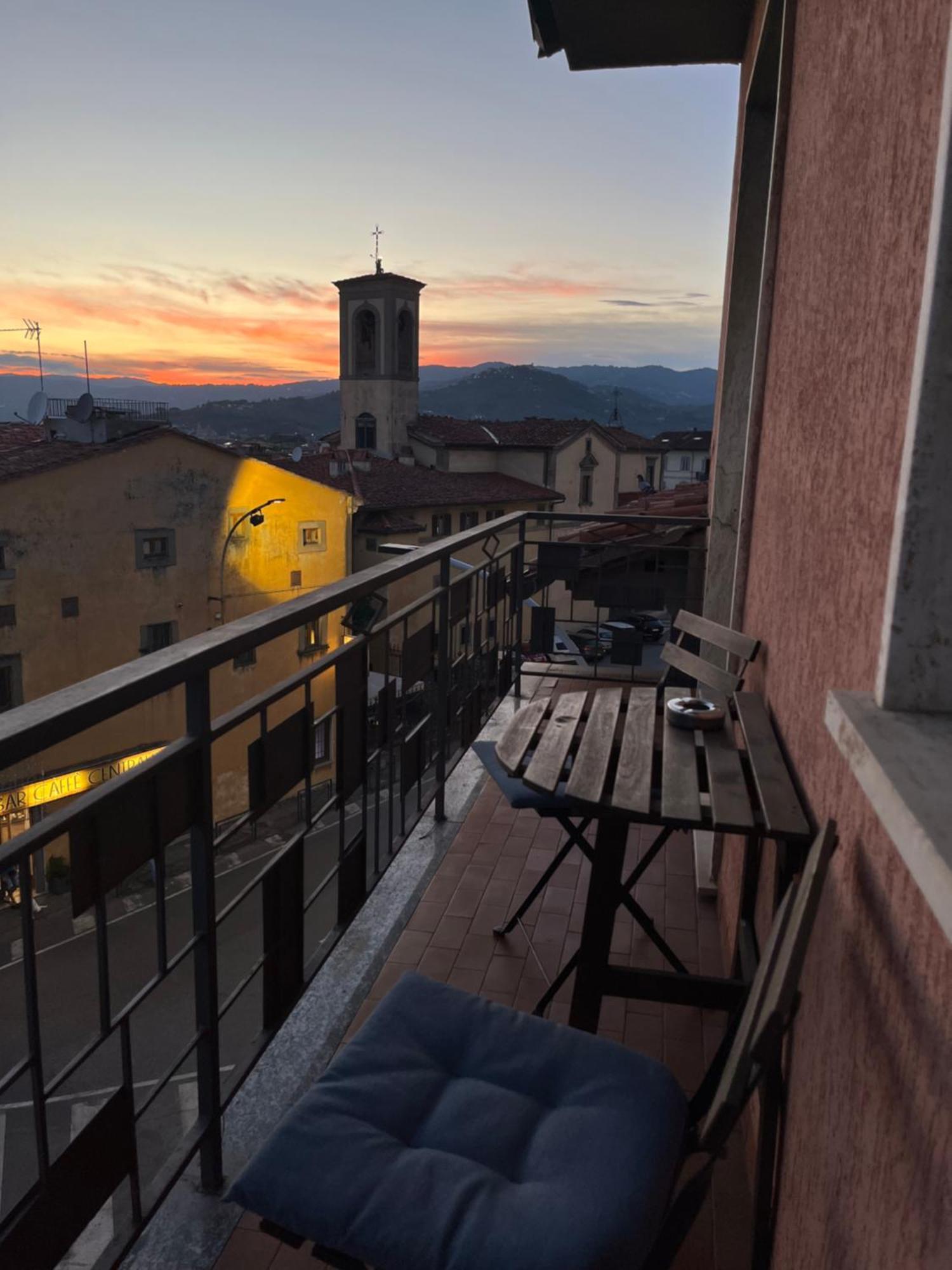 Le Case In Piazza Monsummano Terme Exteriör bild